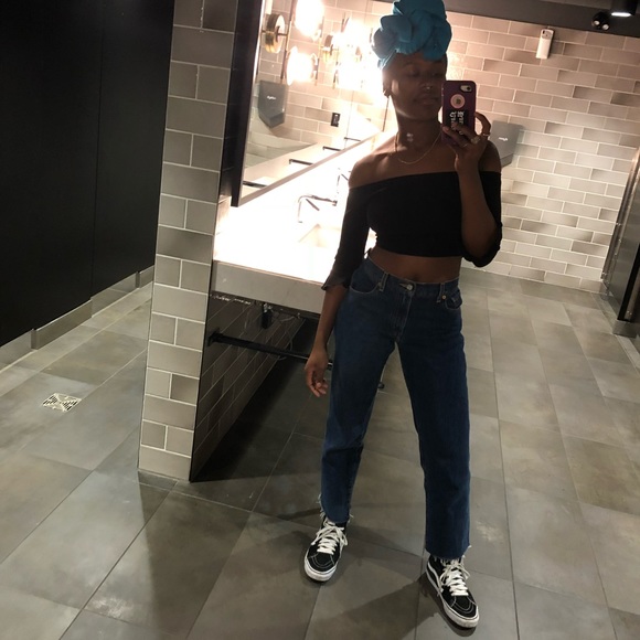 Levi’s classic relaxed 550 mid rise jeans - Picture 4 of 4